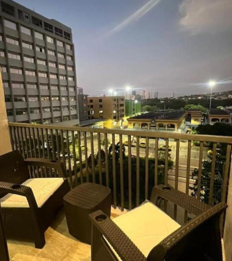 Apartment Neuf Centre La Matuna Cartagena