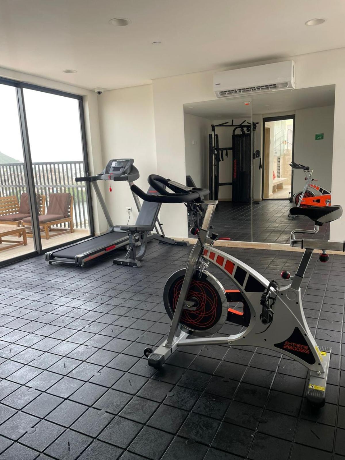 Apartment Neuf Centre La Matuna Cartagena